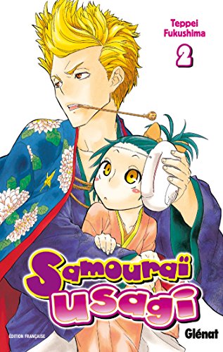 couverture de : Samouraï Usagi couverture de : Samouraï Usagi