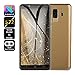 Price comparison product image Momola Fashion 5.72 inch Dual HD Camera Smartphone, New Android 6.0 IPS FULL Screen GSM/WCDMA Touch Screen WIFI Bluetooth GPS 3G Call Mobile Phone for Christmas New Year Gift (Gold)