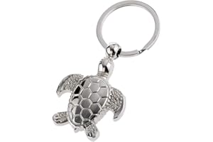 UNKNOWN Unbekannt Tortue créative Tortue Pendentif Pendentif Porte-clés