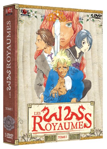 couverture de : Les 12 [douze] royaumes