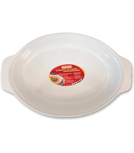 Teglia Da Forno Tognana 37x25x7 Cm - Porcellana, Lavabile In Lavastoviglie - Foto 10