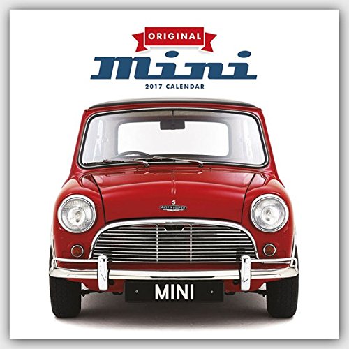 Original Mini - Minis 2017: Original Carousel-Kalender [Mehrsprachig] [Kalender] (Wall-Kalender)