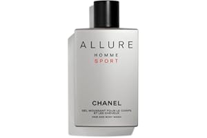 CHANEL Allure Sport Bain Moussant 200 ml