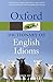 Oxford Dictionary of English Idioms (Diccionario Oxford English Idioms) by 
