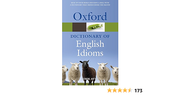 Buy Oxford Dictionary Of English Idioms Oxford Quick Reference Book Online At Low Prices In India Oxford Dictionary Of English Idioms Oxford Quick Reference Reviews Ratings Amazon In