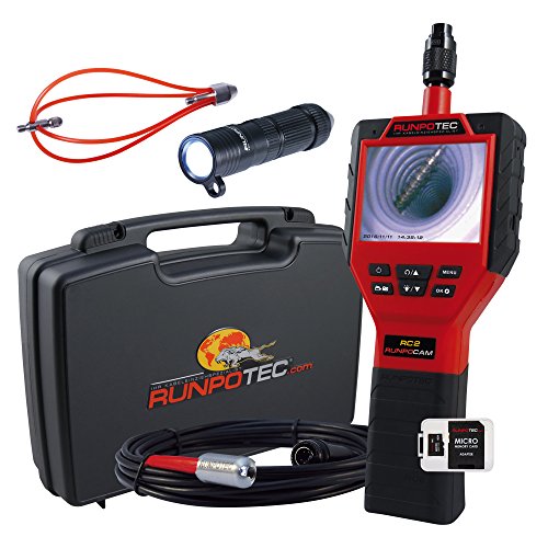 Preisvergleich Produktbild Runpotec 10124 Runpocam RC2 Multifunktionskamera, 21 Stück