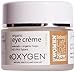 Produktbild Oxygen Skincare for Women Organic Eye Créme, All Skin Types 10 ml, 1er Pack (1 x 10 ml)