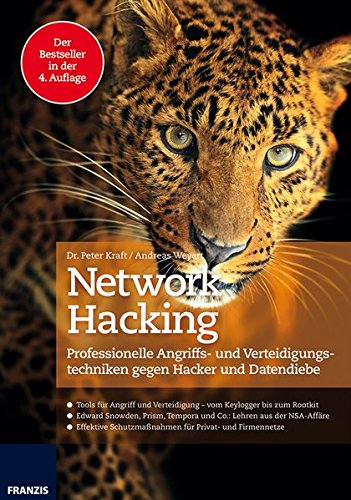 Preisvergleich Produktbild Network Hacking