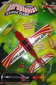 All 4 All, ORIGINAL Super Aeroplanist Power Aeroplane Wired Rotating Plane