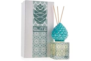 sicilia bedda - Profumatore per Ambiente - Pigna Siciliana 100 ML - Elegante e profumato complemento d'Arredo (Ottanio)