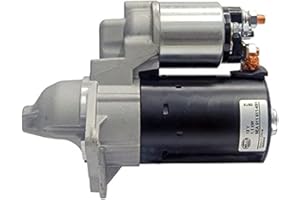 HELLA 8EA 011 611-491 Démarreur - 12V - 1.1kW - pour p.e. Opel Mokka / Mokka X (J13)