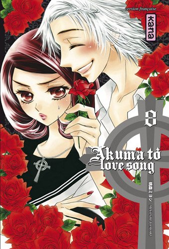 Akuma to Love Song — Tome 8