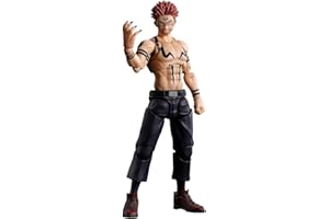 BANDAI TAMASHII NATIONS Jujutsu Kaisen - Sukuna - Figurine S.H. Figuarts 15cm