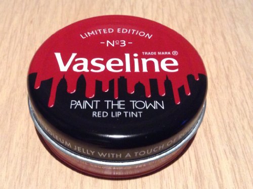 VASELINE LIMITED EDITION #3 PAINT THE TOWN RED LIP TINT 20G