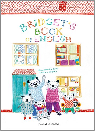 couverture de : Bridget's book of English
