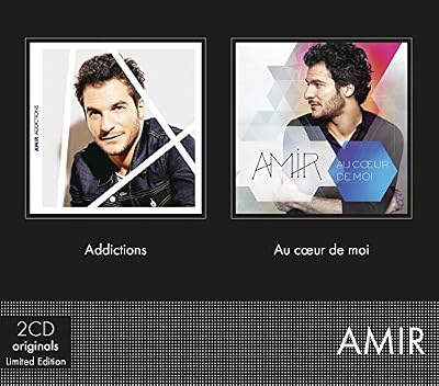 Coffret 2cd:Addictions (Nvlle V) & au Coeur de Moi