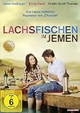 Lachsfischen im Jemen - Ewan McGregor