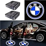 ❥Automatische Induktion:Anwendbare Alle Modelle! Super Coole und schön LED Auto Logo Projektion wird automatisch auf dem Boden anschalten, wenn Sie die Autotür öffnen.um Licht zum Ein- und Aussteigen in das Fahrzeug zu schaffen.