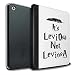 Produktbild STUFF4 PU-Leder Hülle/Case/Brieftasche für Apple iPad 9.7 (2017) tablet / Leviosa Spell Muster / Schule der Magie Kollektion