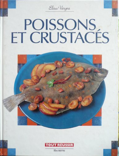 couverture de : Poissons et crustac&eacute;s