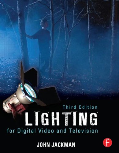 Preisvergleich Produktbild Lighting for Digital Video and Television