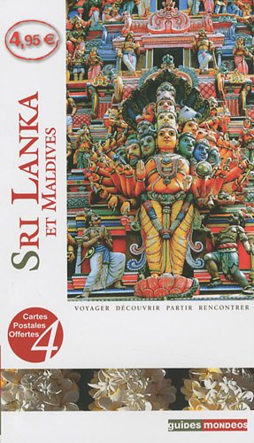 couverture de : Sri Lanka et Maldives