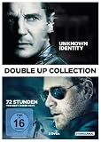 Double Up Collection: Unknown Identity / 72 Stunden - The Next Three Days [2 DVDs] - Liam Neeson