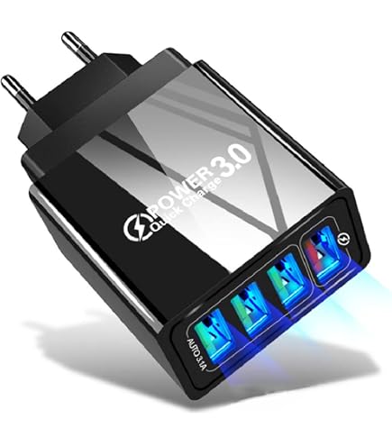 Il Primo Caricatore Da Parete Anker Zolo A 4 Porte Da 140W Con Superfici Di Visualizzazione Integrate.890731.0