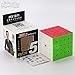 Produktbild MIRACLE BLACK Neo Cube 5x5x5 Cubo Magico Qiyi Qizheng S Magic Cube 5x5 Stickerless Qizhengs Cubic Anti Stress