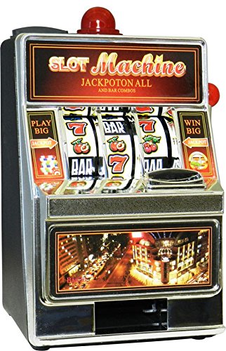 Hucha Jackpot Maquina Tragaperras