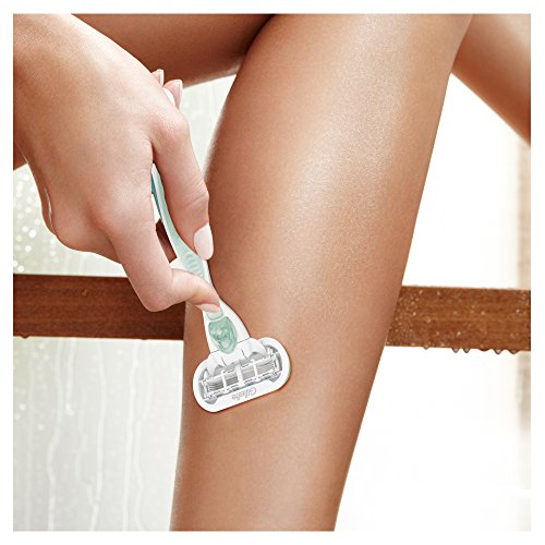 Gillette Venus Embrace Sensitive Damenrasierer, 1 Stück - 7