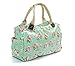 Produktbild Forever England Martha Rose Floral Oilcloth Tote Bag