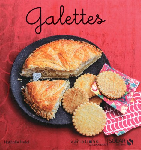 couverture de : Galettes