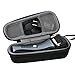for Remington Men Foil Shaver Razor Hard Case fits PF7200/F7800/F4800/F3800 Titanium by CO2CREA