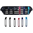 CAR SAAZ Colorful Edition Grill Compatible with Scorpio Classic (2023-Present)