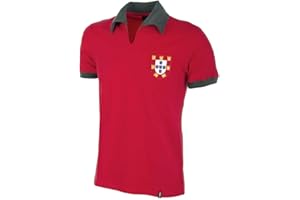 Copa Football - Maillot rétro Portugal 1972