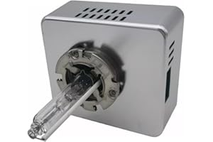 Germban 9285410171 Xenon Headlight Bulb D5S HID Lamp for Chevrolet Silverado GMC Audi A3 A4 A6 Q3 Q5 Q7 S3 S4 S5 S6 SQ5 TT Elantra 8W0941235 13594523