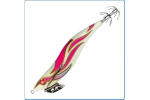 Seaspin TOTANARA SQUIRTY 3.0 BG Pink Pesca EGING Squid JIG da Calamari E SEPPIE