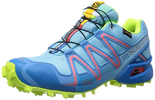 Preisvergleich Produktbild Salomon Speedcross 3 GTX W Air Blue Line 42