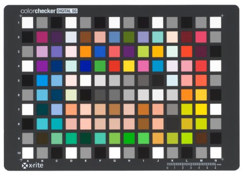 X-Rite ColorChecker Digital SG - MSDCCSG