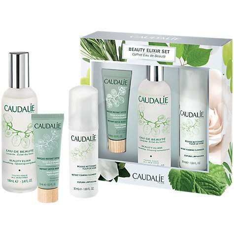 Preisvergleich Produktbild Caudalie Beauty Elixir Set