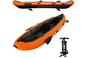 Bestway Hydro-Force - Kayak Gonfiabile