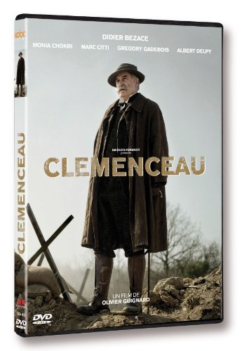couverture de : Clémenceau