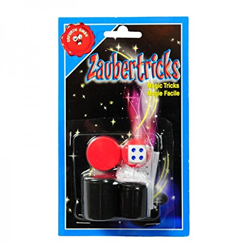 Erfurth GmbH Tour de Magie avec dé DE