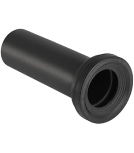 Geberit Aansluitstuk Met Manchet En Afdekkappen Voor Wandcloset Matchroom %c3%9890mm