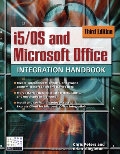 Preisvergleich Produktbild I5 / OS and Microsoft Office Integration Handbook