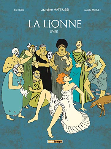 Télécharger La Lionne - Livre I PDF Ebook En Ligne