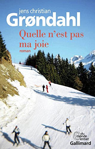 couverture de : Quelle n'est pas ma joie