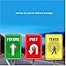 Produktbild Future Past Tense by Q-Burns Abstract Message (2004-10-05)