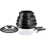 Tefal Ingenio Preference ON Pots & Pans Set, 13 Pieces, Stackable